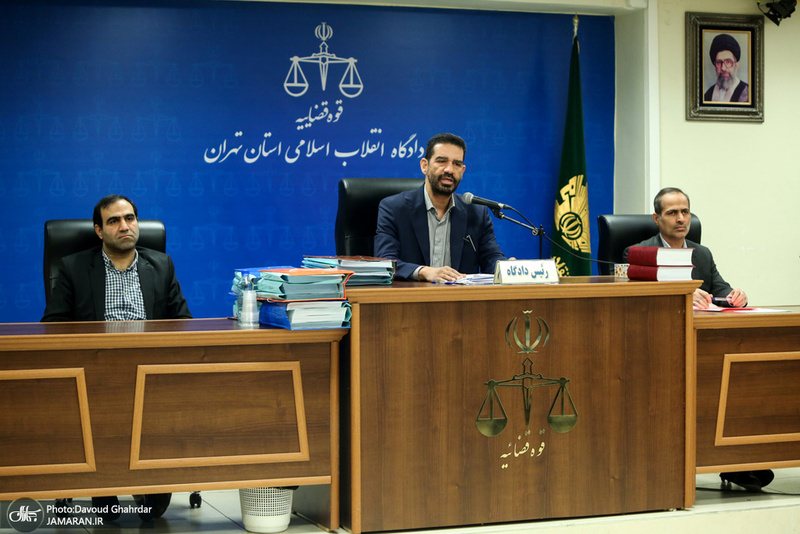 اولین جلسه دادگاه رسیدگی به اتهام مدیر عامل سابق شرکت بازرگانی پتروشیمی و ۱۳ متهم دیگر