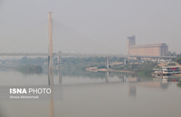دود هور دوباره اهواز را محاصره کرد (16)