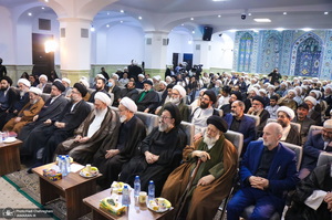 رونمایی از کتاب «مفتاح الهدایه فی شرح تحریر الوسیله» - 2