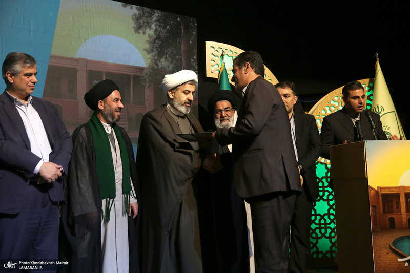 افتتاحیه چهارمین هفته فرهنگی «بر آستان آفتاب»- 1