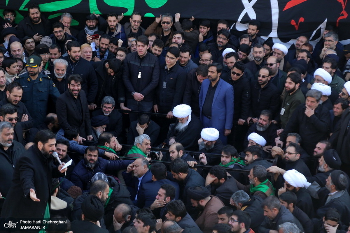 تصمیم آیت‌الله وحید خراسانی برای لغو مراسم راهپیمایی روز شهادت حضرت فاطمه (س)/ تشکر معاون دفتر رییس جمهور و وزیر بهداشت