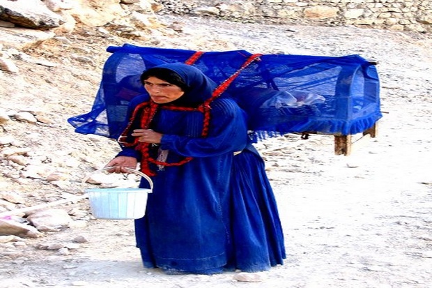 گهواره سنتی نوزادان کهگیلویه و بویراحمد ثبت ملی شد