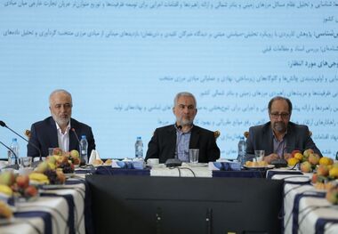 اسماعیلی: تمرکززدایی از بنادر جنوبی باید با فوریت به نتیجه برسد / تأکید بر استفاده از کریدورهای جایگزین برای تنوع‌بخشی به مبادی ورودی کشور / همکاری دولت و بخش خصوصی برای افزایش تاب‌آوری اقتصادی
