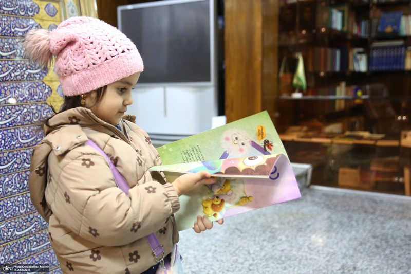 بازدید خانوادگی گردشگران نوروزی از جماران