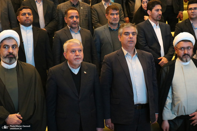 افتتاحیه چهارمین هفته فرهنگی «بر آستان آفتاب»- 2