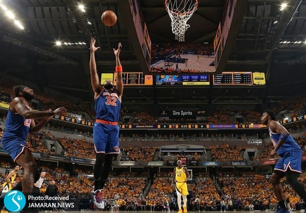 برنامه کامل فینال های لیگ بسکتبال NBA