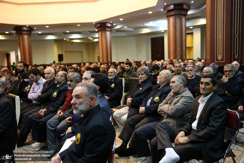 7T3A2230همایش خادمین افتخاری آستان مقدس حضرت امام خمینی (س)