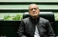 جلسه بررسی استیضاح وزیر اقتصاد به ریاست محمدباقر قالیباف و با حضور مسعود پزشکیان رئیس جمهور (3)