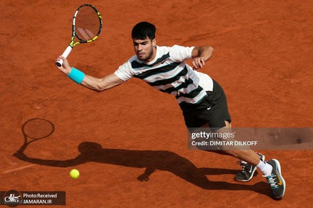 برد سخت آلکاراس و حذف 3 ستاره جوان در آغاز ویمبلدون