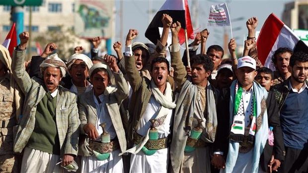 کلنا مدعوون لنصرة الیمن
