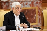 دیدار معاون اول رئيس‌جمهور ایران با نخست وزیر روسیه (1)