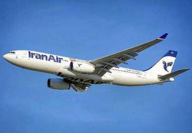 دومین ایرباس فردا وارد تهران می شود