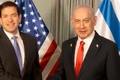 نتانیاهو در فلوریدا با مارکو روبیو دیدار کرد + فیلم