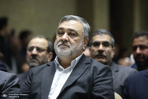 مراسم ختم مرحوم سقاب اصفهانی