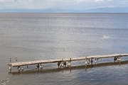 حال دریاچه ارومیه خوب شد + عکس