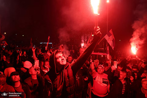 منتخب تصاویر امروز جهان - 24 فروردین 1404