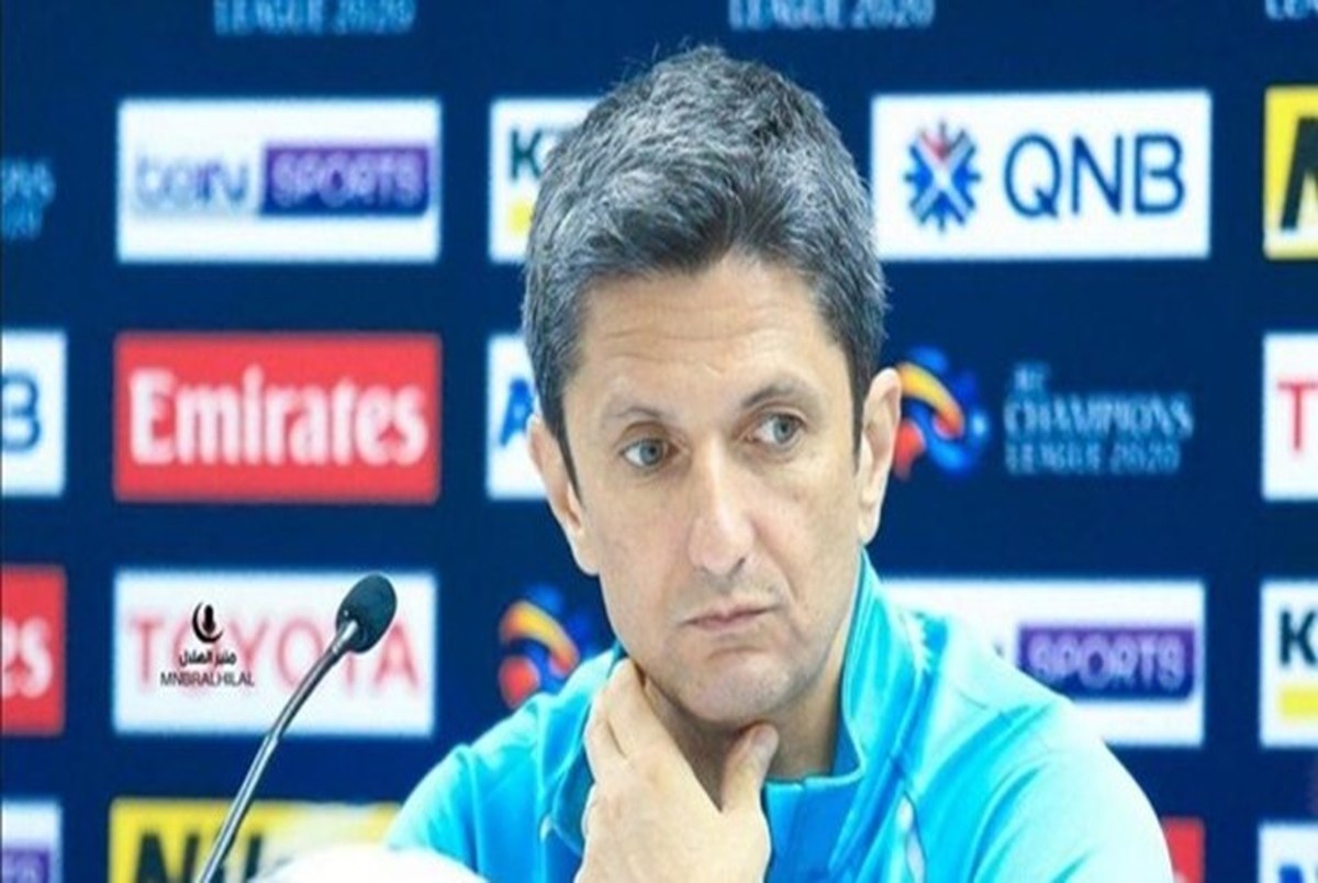 عصبانیت سرمربی الهلال از AFC