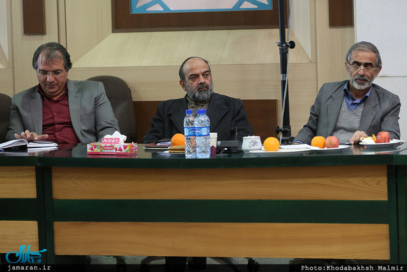 نخستین جلسه ستاد مرکزی بزرگداشت حضرت امام خمینی(س) 