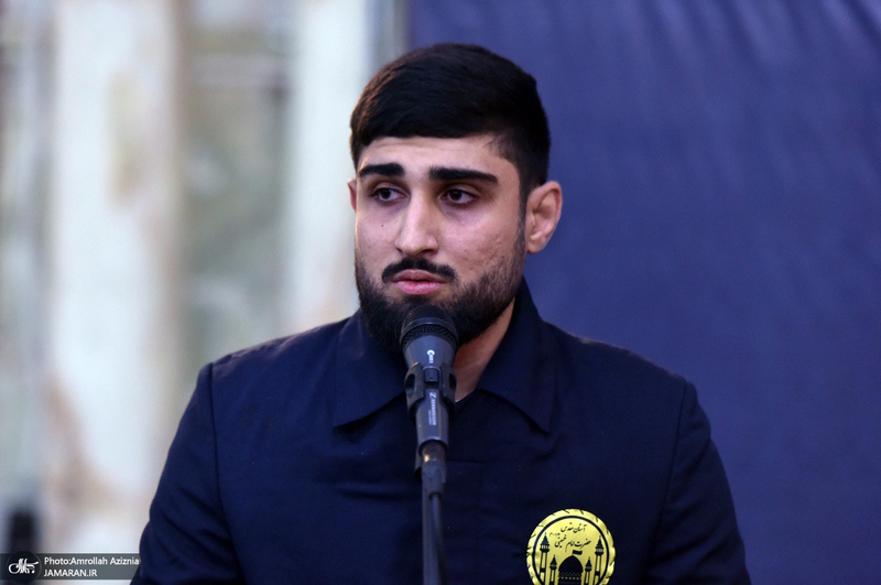 همایش خادمین افتخاری آستان مقدس امام خمینی (س)