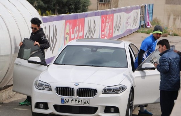 امید نورافکن: باید از یعقوب کریمی معذرت خواهی کنم/ منصوریان در حقم پدری کرد



