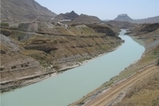  پنجمین رود بزرگ ایران خشک شد/ خیلی وقت است که دیگر کسی در رودخانه «اترک» جریان دائمی ندیده + فیلم