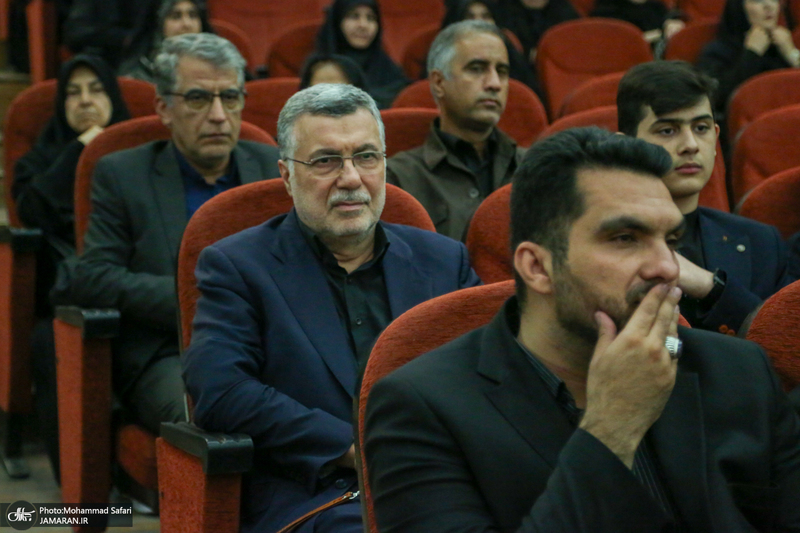 مراسم سالگرد شهید بهشتی