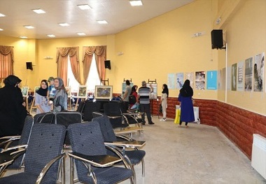 جشنواره هنرهای تجسمی 