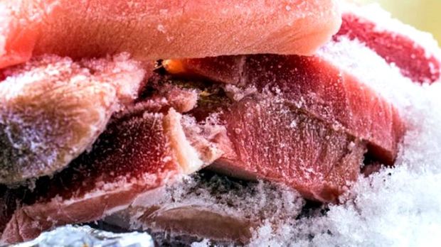 افزون بر هزار تن گوشت تاریخ گذشته در جیرفت کشف شد