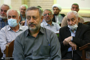 اولین سالگرد درگذشت استاد سید عبدالله فاطمی نیا