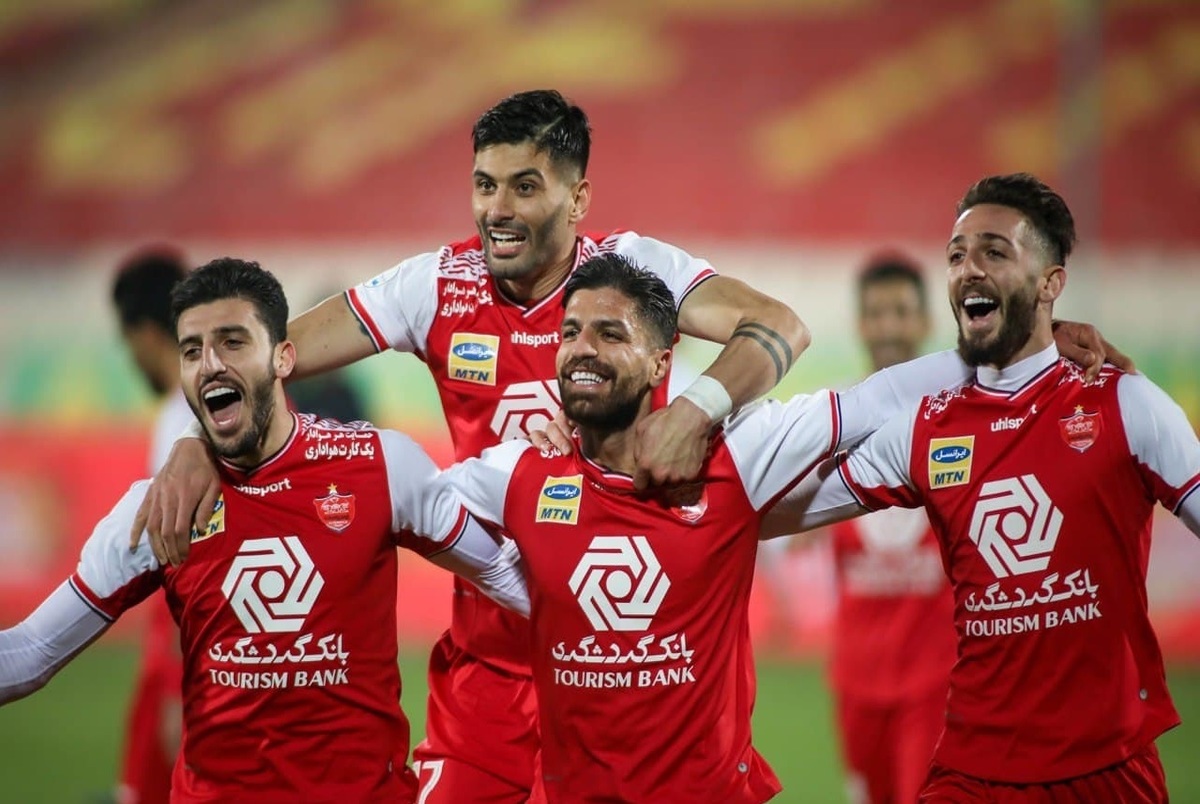 پرسپولیس با لیست کامل در فینال لیگ قهرمانان آسیا