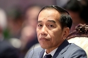 رئیس جمهور اندونزی و وزرایش آزمایش کرونا دادند