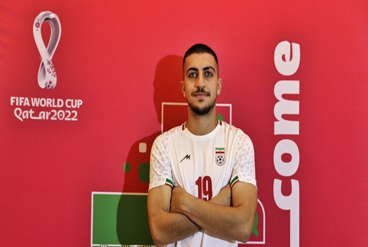 جام جهانی 2022| حسینی: ما خوشحال از زمین بیرون می‌آییم