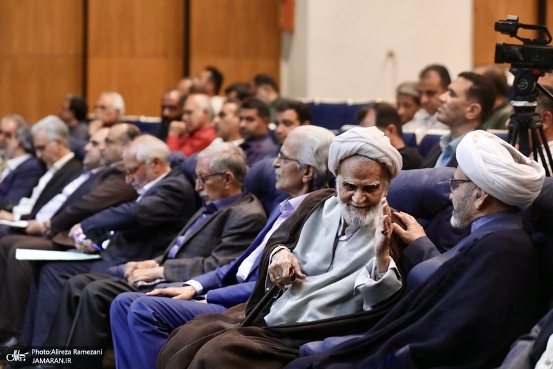 مراسم چهارمین سالگرد درگذشت مرحوم سید محمود دعائی