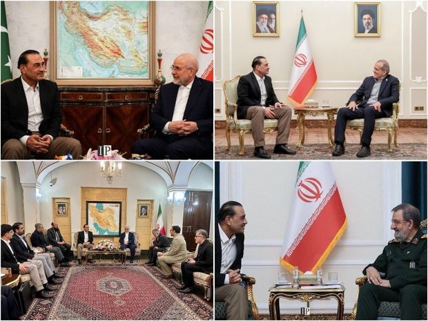 ارتش پاکستان در پایان سفر عاصم منیر به تهران بیانیه داد: گفت‌وگوها بسیار سازنده بود