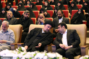 هشتمین آیین نکوداشت مقام منزلت حضرت خدیجه کبری  (ع)