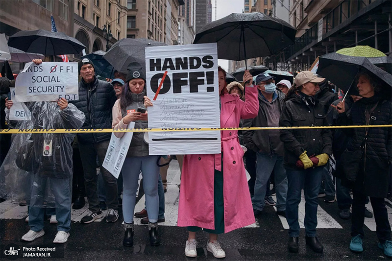 منتخب تصاویر امروز جهان - 17 فروردین 1404