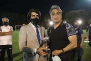 قهرمانی وطن زرین و نایب قهرمانی استقلال در جام حافظان سلامت