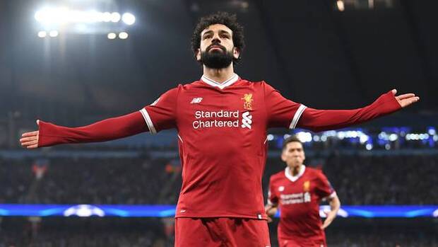 محمد صلاح برترین گلزن لیگ جزیره 2018 شد