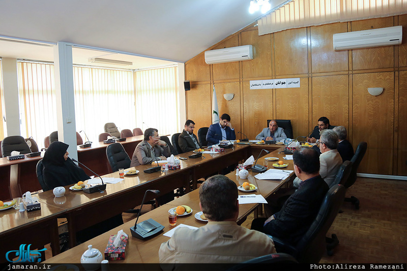 سومین جلسه کمیته امور جوانان، دانشگاهیان و فرهنگیان ستاد مرکزی بزرگداشت امام خمینی(س)