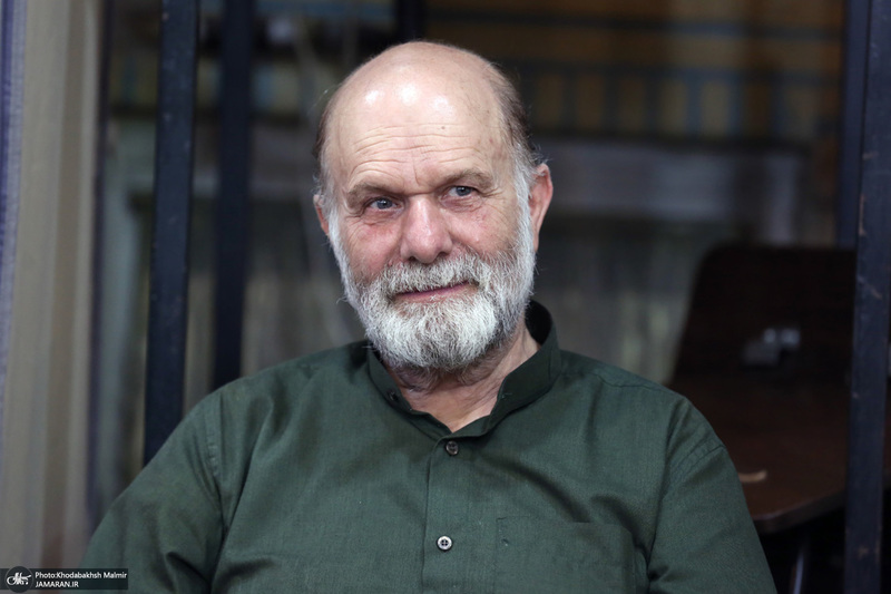 مراسم دومین سالگرد درگذشت حجت الاسلام و المسلمین سید علی اکبر محتشمی‌پور