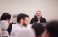 نشست لاریجانی با اصحاب علوم انسانی (14)