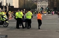 تظاهرات محیط زیست لندن