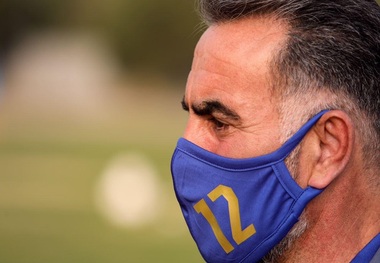 فکری: امیدوارم لیگ بیستم به دور از حاشیه ها و گرفتاری ها باشد/قرعه استقلال اصلا آسان نیست 