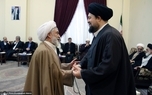 سید حسن خمینی درگذشت حسینعلی نیری را تسلیت گفت