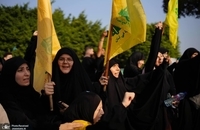 علی لاریجانی در بیروت (2)