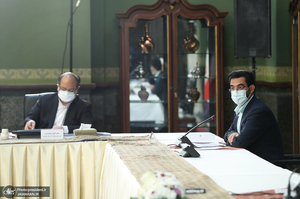 جلسه شورای اجرایی فن آوری اطلاعات