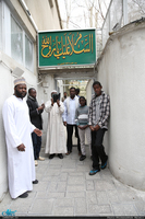 بازدید جمعی از شیعیان کشور نیجریه از بیت امام خمینی (س) در جماران