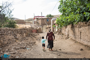 آخرین روشنایی روستاهای کرمانج 