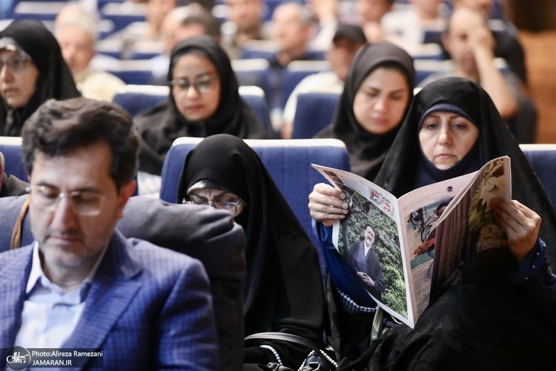 مراسم چهارمین سالگرد درگذشت مرحوم سید محمود دعائی