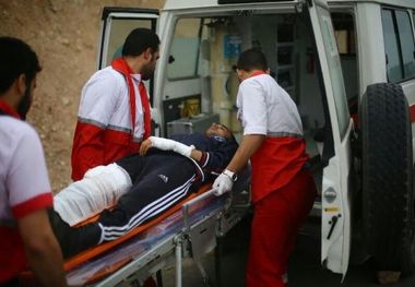 نجات کوهنوردان گم شده در الموت بعد از ۱۴ ساعت